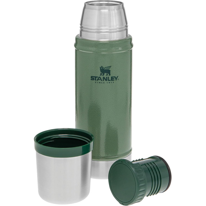 Термос STANLEY 1913 Classic Legendary 0.47 л, Hammertone Green