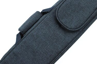 Чохол для бильярдного кия OSC III, 82 см, 3/4, блакитний (Pool)