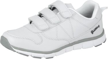 Чоловічі спортивні кросівки Brütting Classic Sport V (45 EU, Білий)