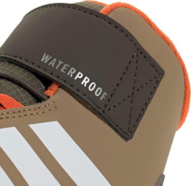 Дитячі зимові черевики adidas Terrex Snow CF Climawarm для дітей (28.5 EU)