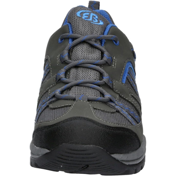 Черевики трекінгові та для прогулянок Brütting Fresno (44 EU, Антрацит-синій)