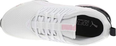Жіночі кросівки PUMA Voltaic Evo для тренувань Lila Crush Feder Grau Weiß, 42.5 EU