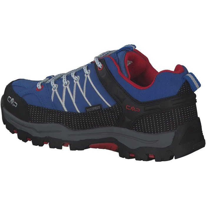 Чоловічі трекінгові півчеревики CMP Rigel, 38 EU, Cobalto Stone Fire