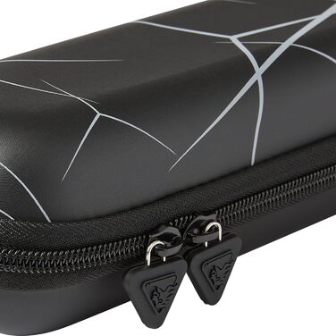 POWERGLIDE Чорний кейс для снукерної кулі (2 частини)