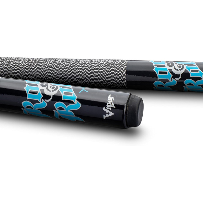 Більярдний кий Viper Underground Rock & Roll, 2 частини, 147.3 см, 19 oz