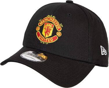 Кепка бейсболка New Era Basic Manchester United 940 з ремінцем