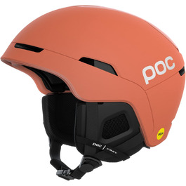 Велосипедний шолом POC Obex MIPS XS-S 51-54 см, коричневий матовий