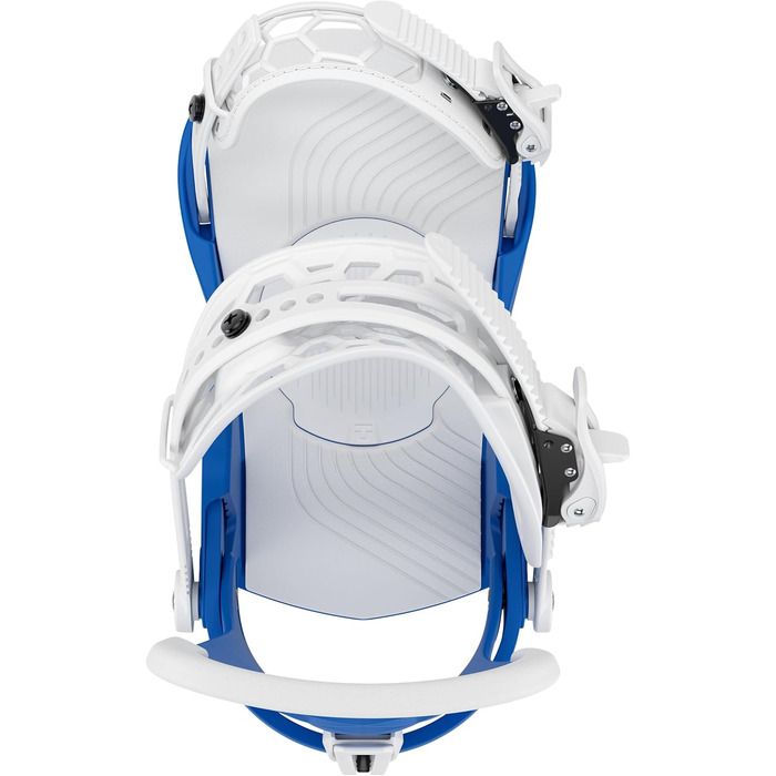 Кріплення для сноуборда Union Fite Pro (L, Blue)