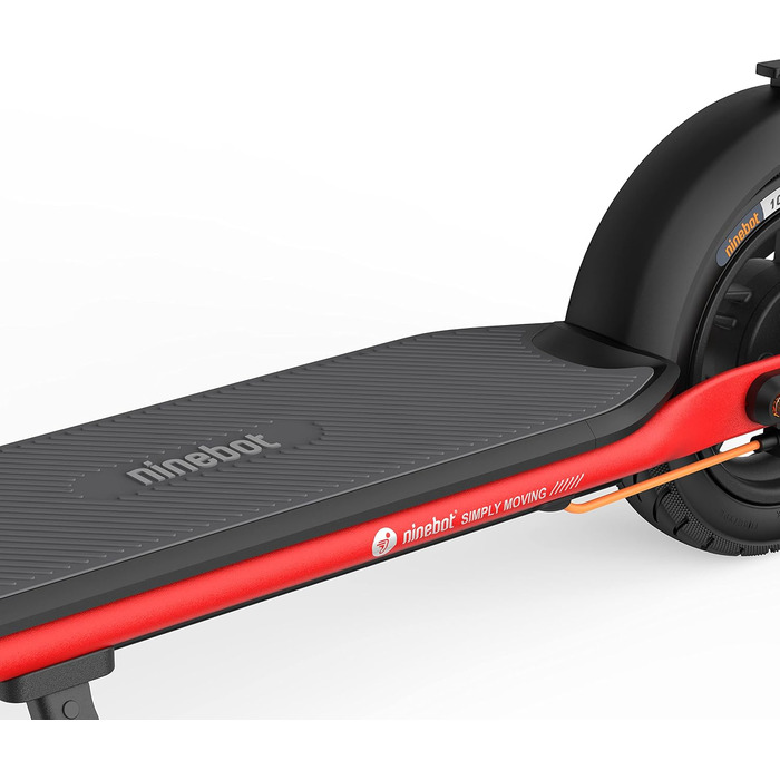 Електросамокат Segway-Ninebot D38D для дорослих, з допуском на дороги, швидкість до 20 км/год, запас ходу 38 км, легкий
