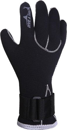 Wetsuits Handschuhe DIVE & SAIL 3mm - рукавички для дайвінгу та каякінгу з неопрену