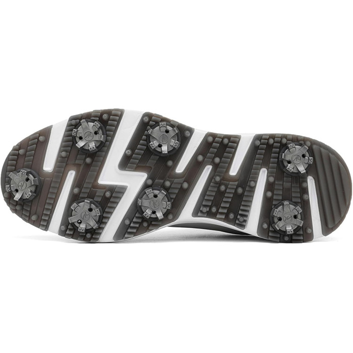 Жіночі гольф-туфлі з шипами, водонепроникні гольф-туфлі для жінок (42 EU, Сірий)