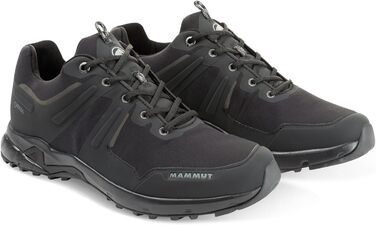 Чоловічі трекінгові черевики Mammut Ultimate Pro Low GTX 41 1/3 EU, чорні