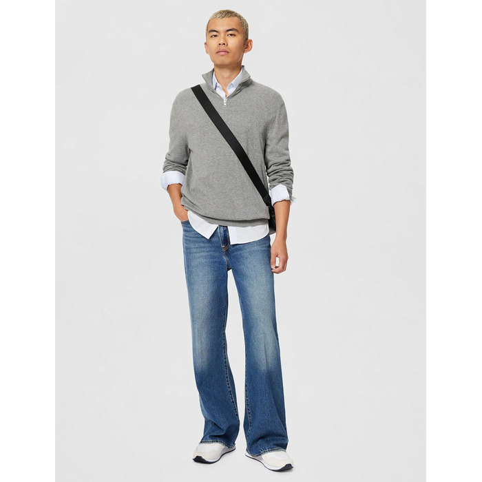 Кросівки Tommy Hilfiger Runner Evo Mix Stitch білі, 42 EU