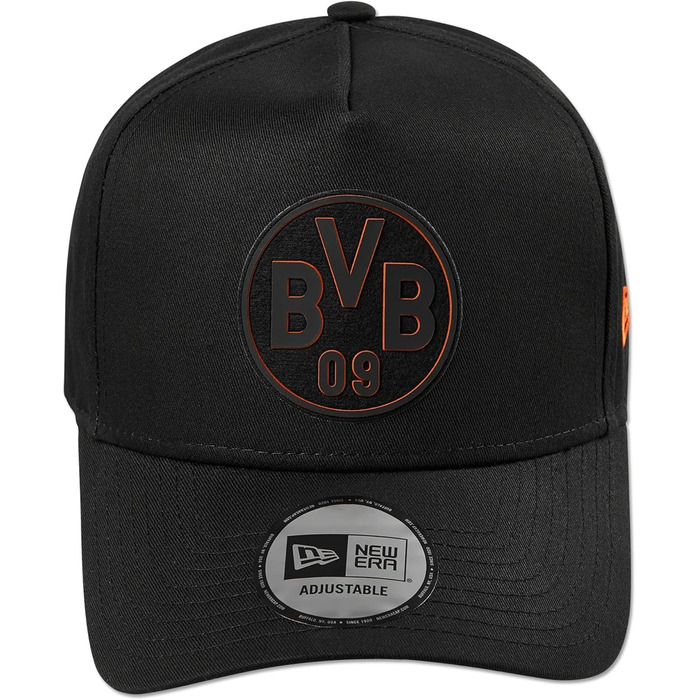 Кепка Borussia Dortmund New Era - Heat - чорна, BVB 09