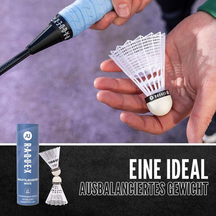 М'ячі для фрізбі Raquex 79 Speed Medium, білі