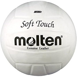 Волейбольний м'яч Molten V58SL білий, офіційний розмір