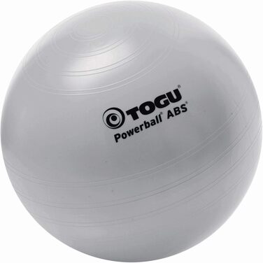 Гімнастичний м'яч Togu Powerball ABS з DVD, вибухобезпечний