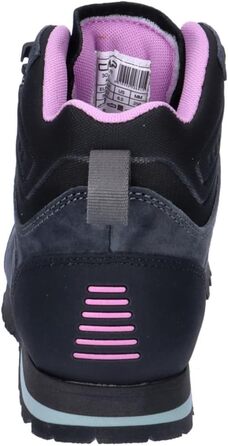 Жіночі трекінгові черевики CMP Alcor 2.0 Mid Wmn, водонепроникні, 39 EU, Piombo Ametista