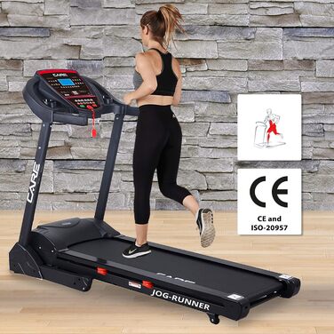 Бігове полотно CARE FITNESS Jog Runner 55740-2 - для дому, фітнесу