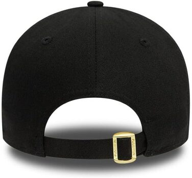 Кепка New Era NBA 9Forty Los Angeles Lakers (35655) - кепка з вигнутим козирком, універсальний розмір