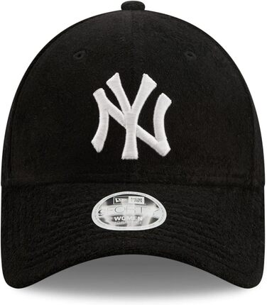 Кепка New Era 9Forty MLB для жінок та дівчат. Бейсболка з регульованим розміром, колекція Yankees/Dodgers