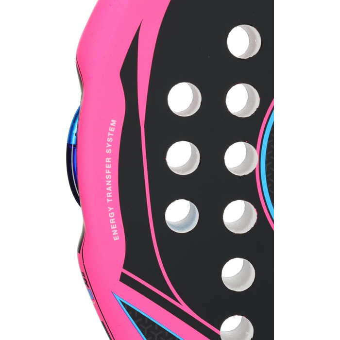 Ракетка для настільного тенісу Dunlop Titan 2.0 Pink