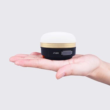 Кемпінгові ліхтарі Mostop 2 шт. LED, USB, водонепроникні, 3 режими, Power Bank, для кемпінгу, пікніків, туризму та надзвичайних ситуацій