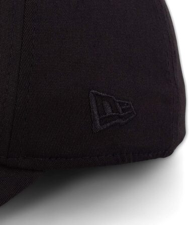 Кепка бейсболка New Era 39THIRTY Limited Edition чорна (M-L)