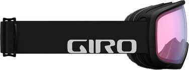 Універсальні лижні окуляри Giro Ringo, чорні, для дорослих