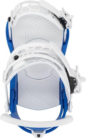 Кріплення для сноуборда Union Fite Pro (L, Blue)