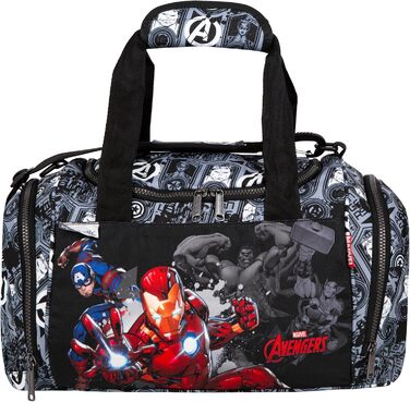 Дитяча спортивна сумка McNeill Disney Avengers 2024