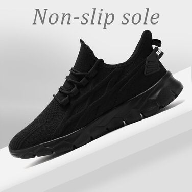 Жіночі кросівки ZGPWZWL: легкі літні кросівки для бігу та повсякденного носіння, білі (37 EU, чорний)