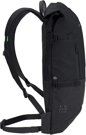 Рюкзак VAUDE Citygo 23 II унісекс, чорний, міський