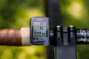 Велокомп'ютер бездротовий CAT EYE Velo Wireless для велосипеда