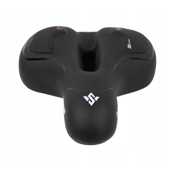 Велосипедне сідло H-rocks Odyssey AZ-9232 220 мм