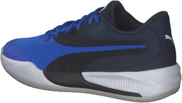 Кросівки баскетбольні PUMA Unisex Triple (42 EU, Bluemazing Puma Black)