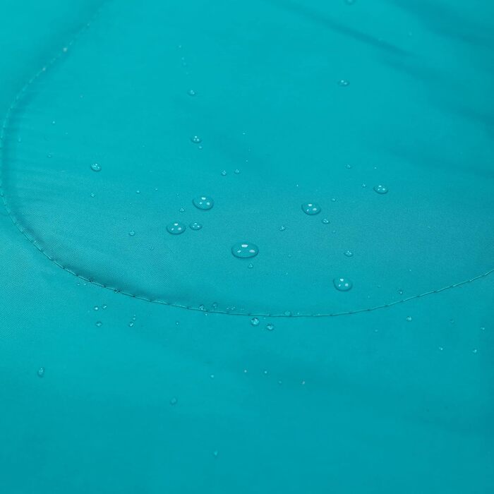 Сплячий мішок Trespass Catnap для дорослих, 3 сезони, водонепроникний, Jade