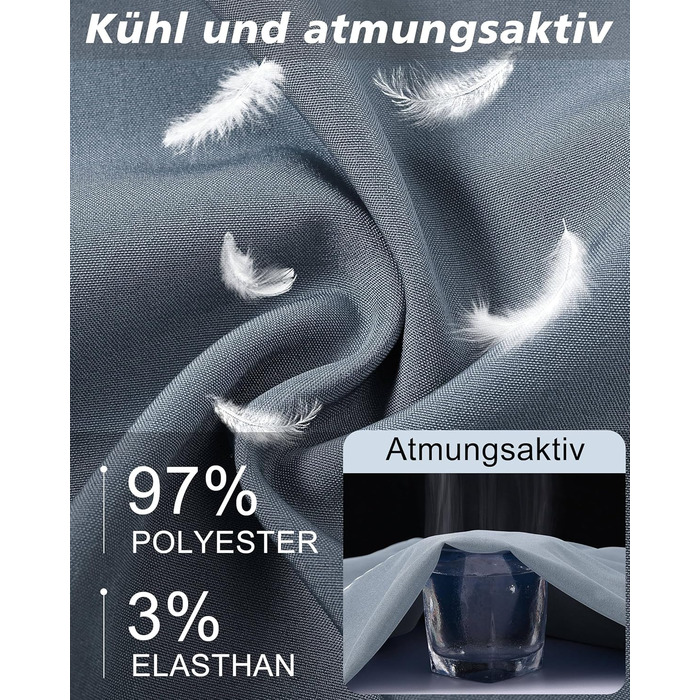 Шорти спортивні чоловічі літні швидкодрібні, для тренувань та занять у залі, з кишенями, дихаючі, комплект 3 шт. (чорний, світло-сірий, морський блакитний), розмір M