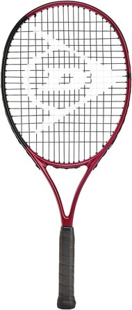 Дитяча тенісна ракетка Dunlop CX Junior, червона, 21'/25'