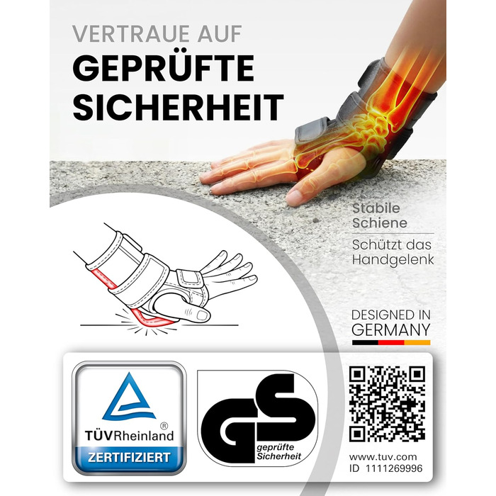 Захист для колін та ліктів 99FLIPS для дітей (3-12 років) - комплект для роликів, скейту, самокату (XS/S/M, чорний)