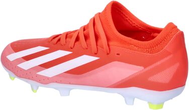 Кросівки Adidas (35.5 EU) - червоно-біло-жовті