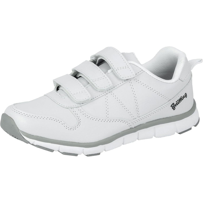 Чоловічі спортивні кросівки Brütting Classic Sport V (45 EU, Білий)