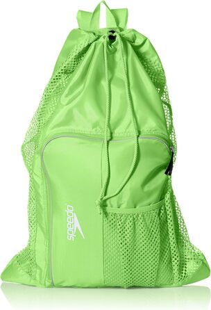 Speedo Deluxe сітка для плавання, унісекс, зелена, для дорослих