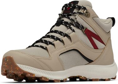 Чоловічі трекінгові черевики Columbia Re-Peak Mid - коричневий, розмір 47 EU