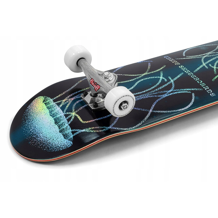 Скейтборд Enuff Abyss Hologram 8