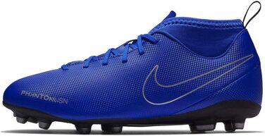 Дитячі футбольні бутси Nike Phantom Vision Club Dynamic Fit Mg (28 EU) - Синій/Чорний