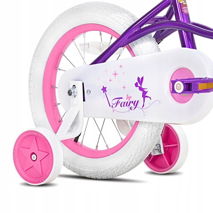 Дитячий велосипед Joystar Fairy, 16