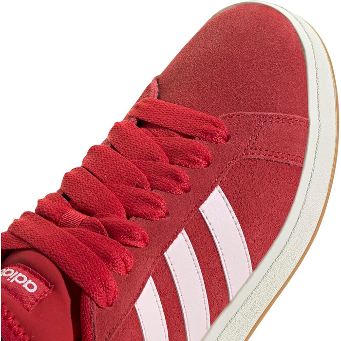 Кросівки жіночі adidas Grand Court Base 00s 39 1/3 EU Scarlet/Pink/White