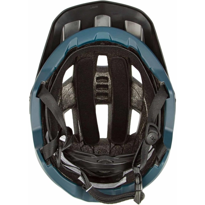 Велосипедний шолом TSG Enduro Chatter сірий L/XL для MTB