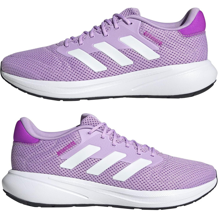 Кросівки Adidas Response Runner Unisex Powder Plum/White/Purple – 46 EU
